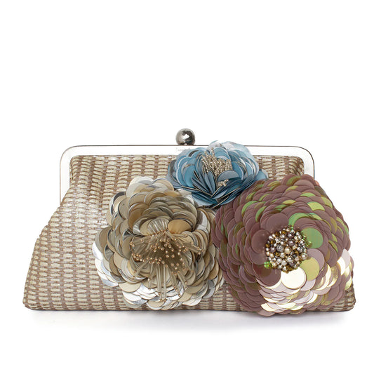 FLORA PASTEL CLASSIC BAG