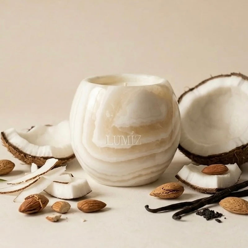 COCONUT CREME CANDLE