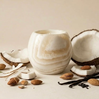 COCONUT CREME CANDLE