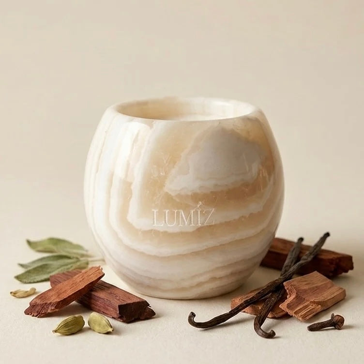MAHOGANY NOIR CANDLE