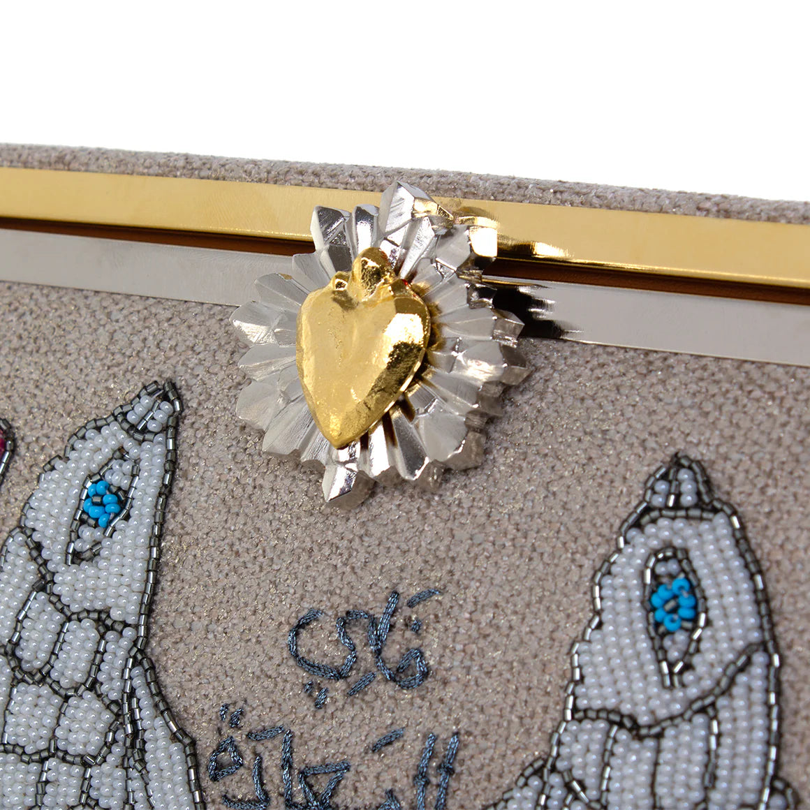 HAPPINESS FISH GRACE CLUTCH