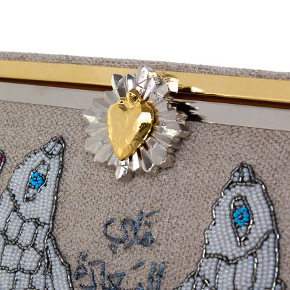 HAPPINESS FISH GRACE CLUTCH