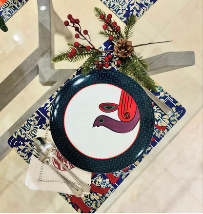 PHARAONIC FAUNA PLACEMATS