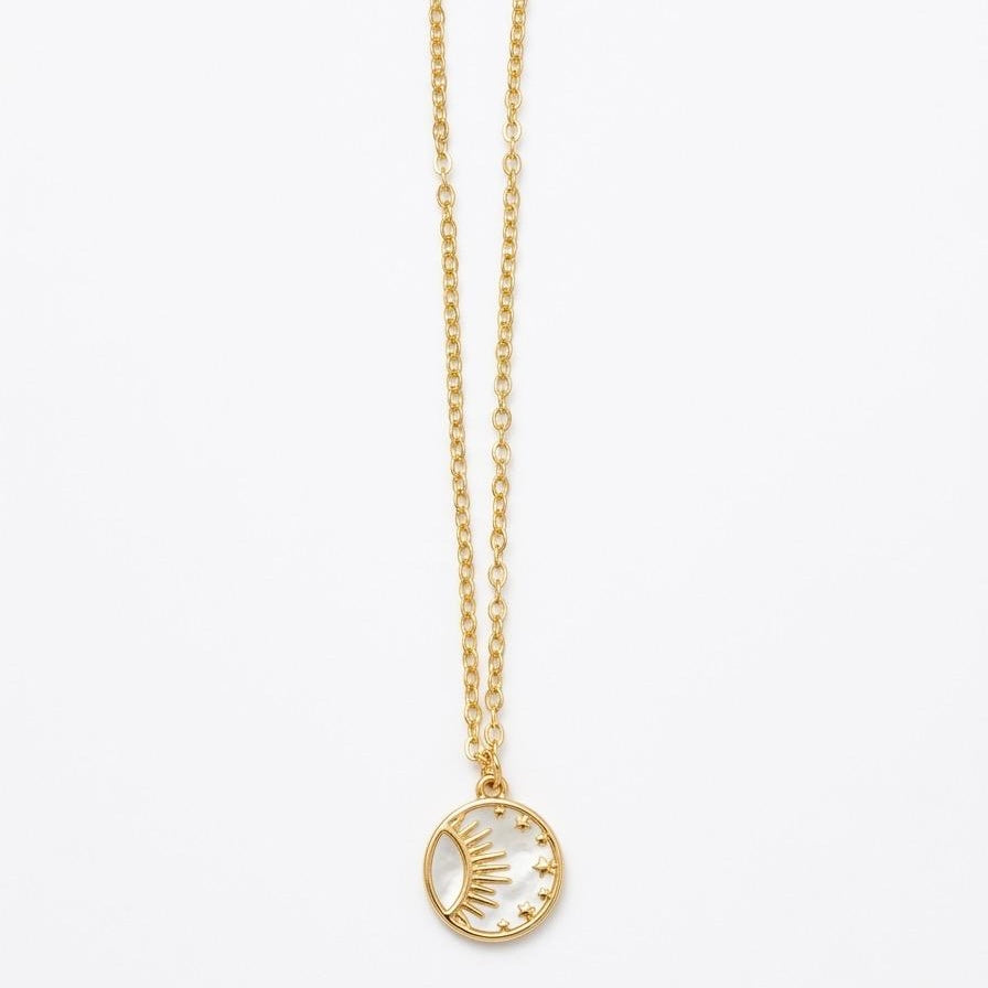 THE SUNSHINE NECKLACE