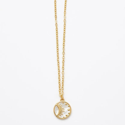 THE SUNSHINE NECKLACE