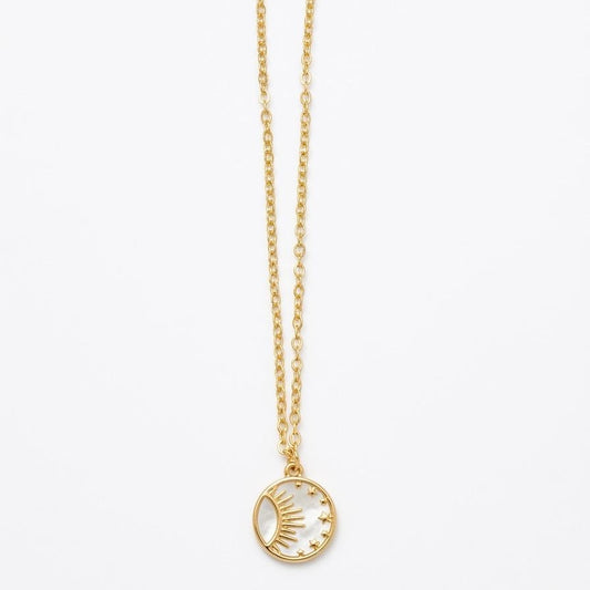 THE SUNSHINE NECKLACE