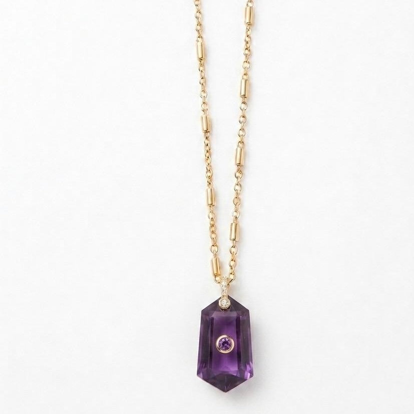 THE MELT BAR NECKLACE