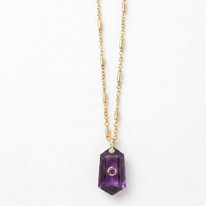 THE MELT BAR NECKLACE