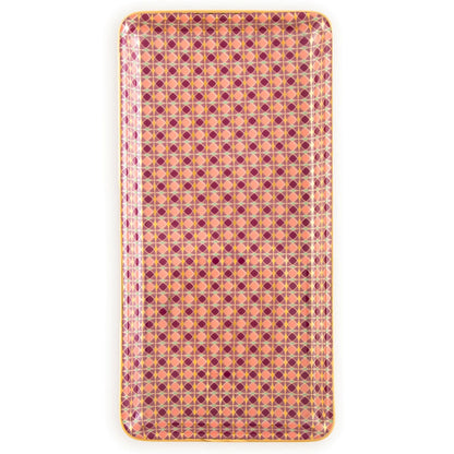 RECTANGULAR PLATTER OPERA