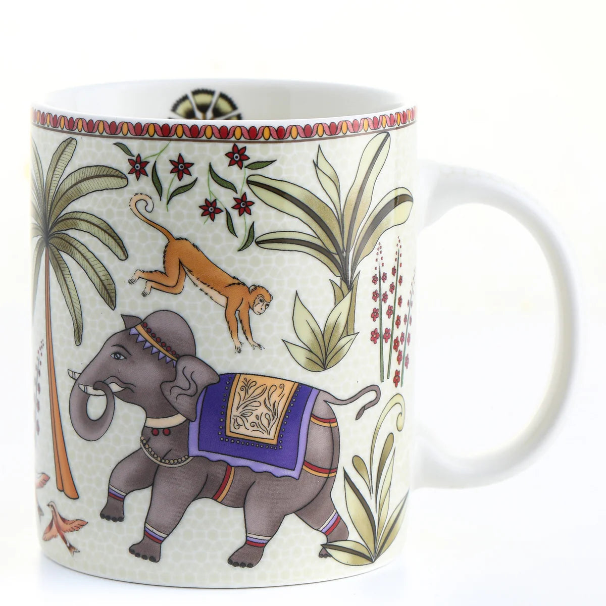 STRAIGHT MUG JANGALA - 325 ML