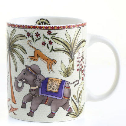 STRAIGHT MUG JANGALA - 325 ML