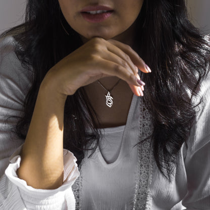 Mahaba محبة NECKLACE