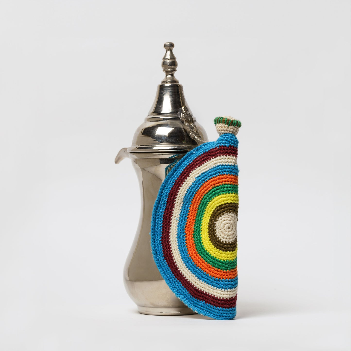 EL FALAHIN TEAPOT HOLDER
