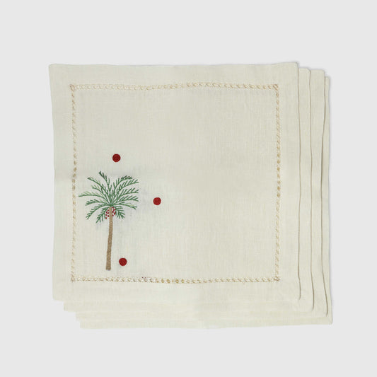 PALM TABLE SET