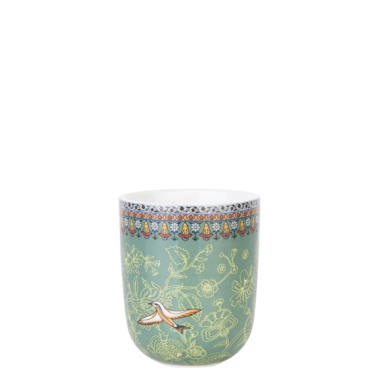 6 COFFEE CUP PORCELAIN JANGALA 90 ML