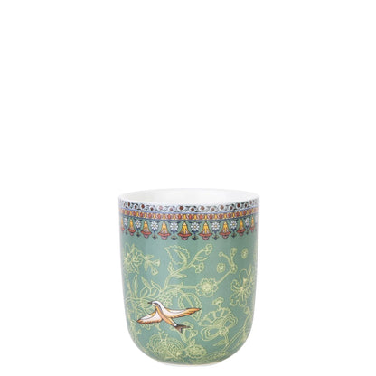 6 COFFEE CUP PORCELAIN JANGALA 90 ML