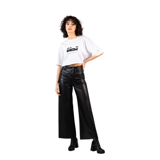 TOHFA تحفة CROP TOP
