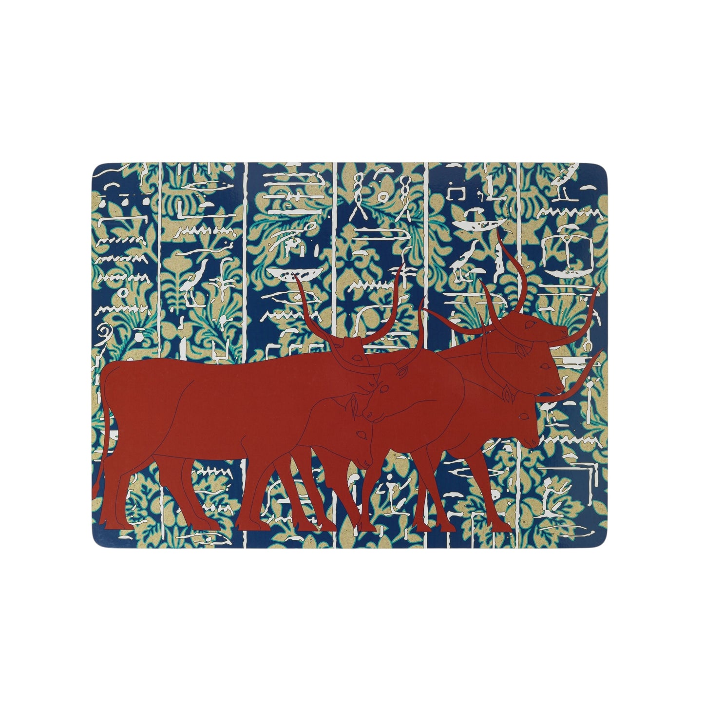 PHARAONIC FAUNA PLACEMATS
