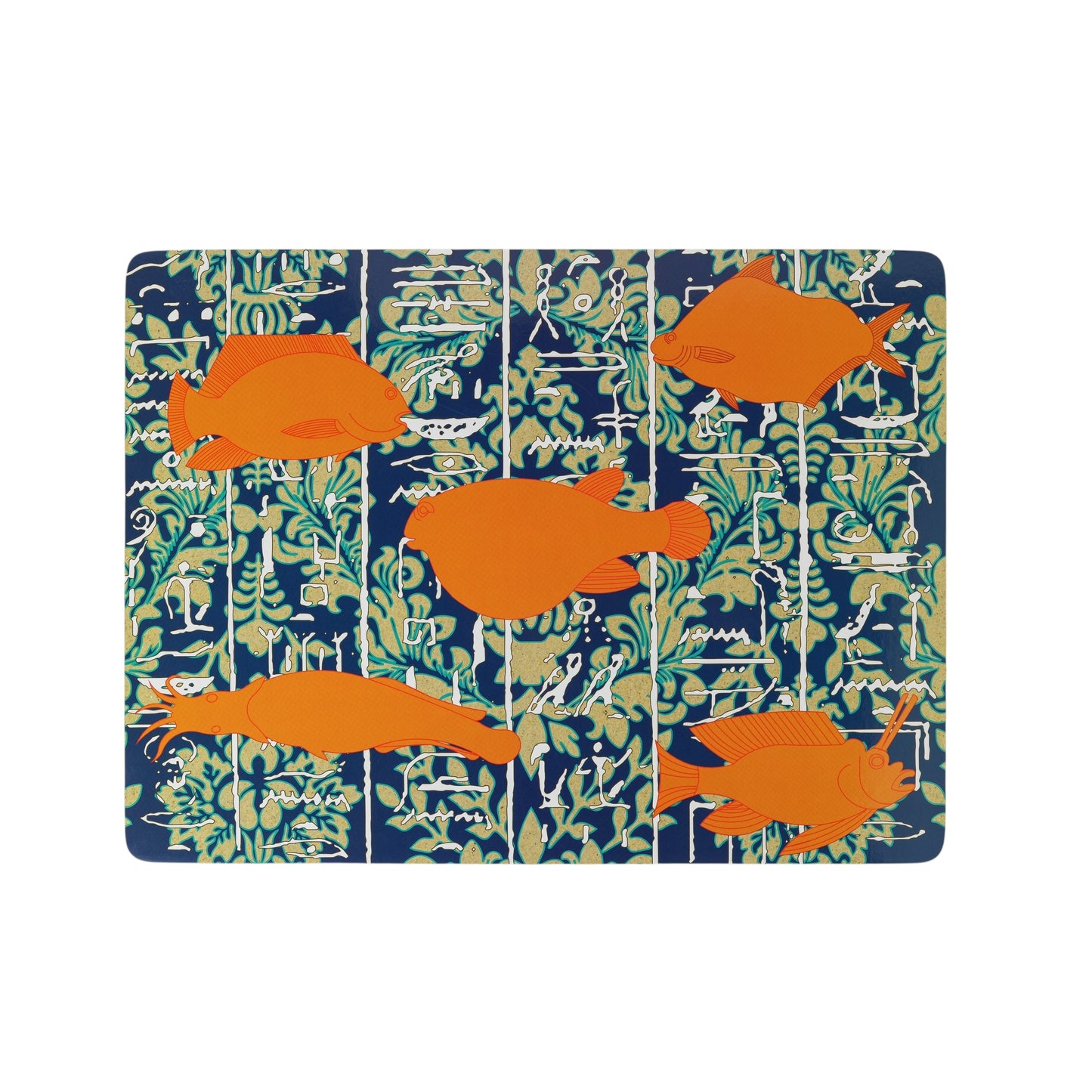 PHARAONIC FAUNA PLACEMATS