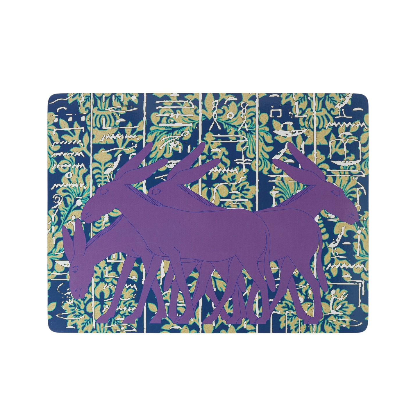 PHARAONIC FAUNA PLACEMATS