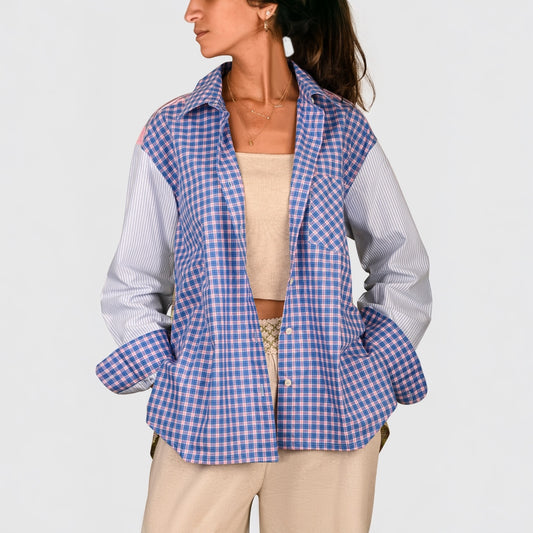 BERRY BREEZE SHIRT