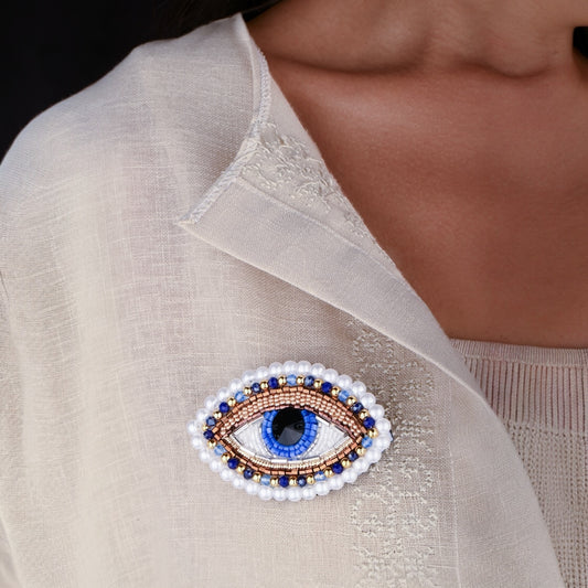 AYN BROOCH