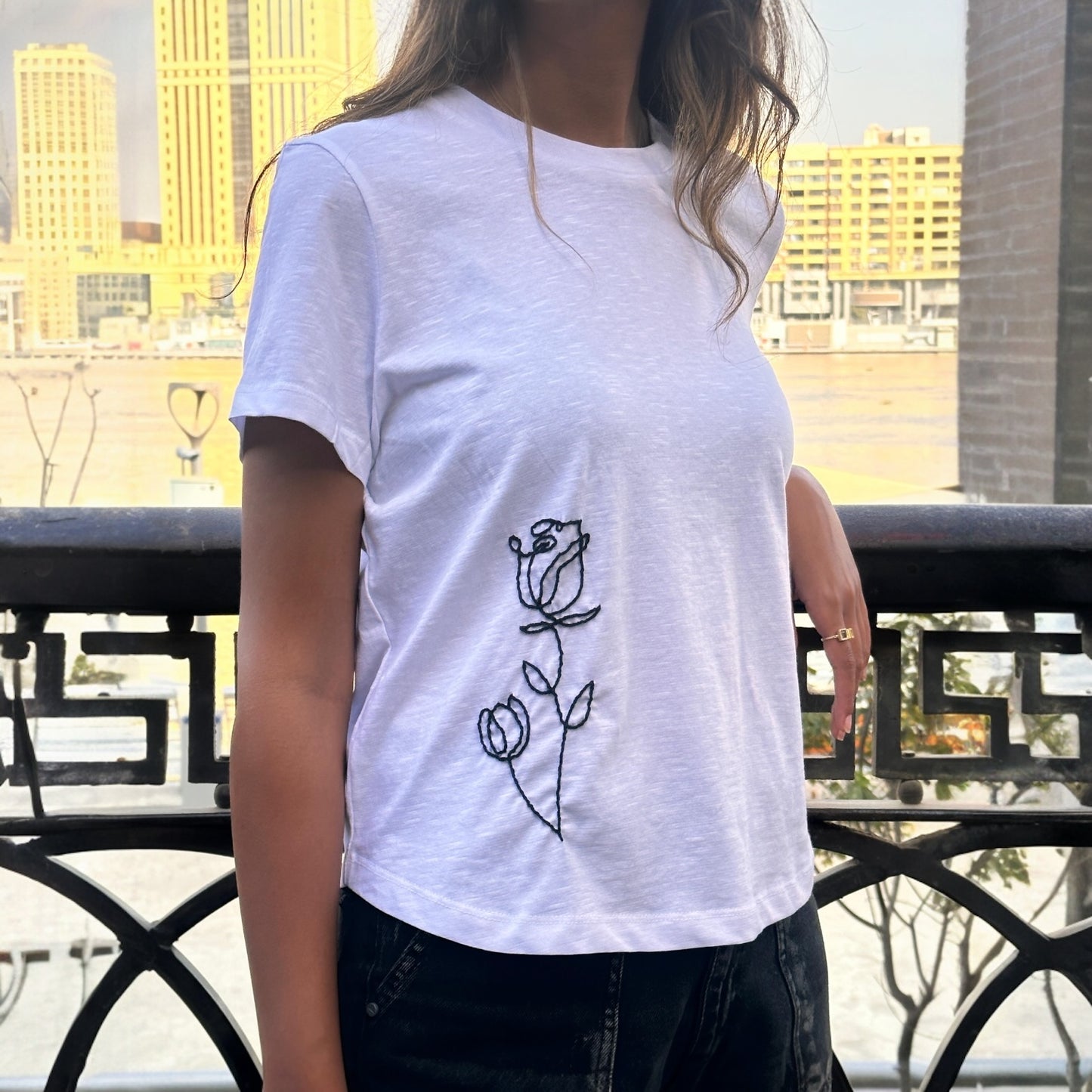 THE BLOOMMATES T-SHIRT