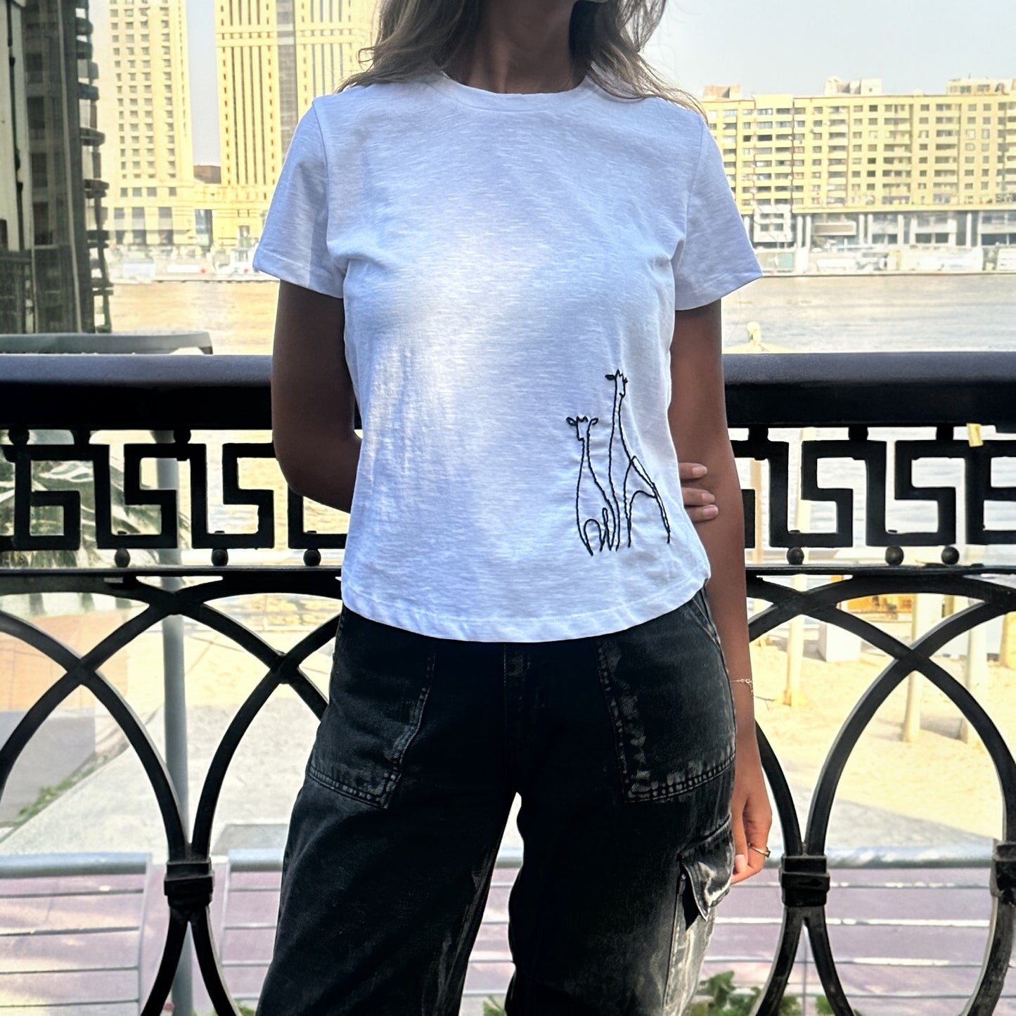 THE COUPLED GRACE T-SHIRT