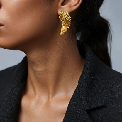 AURORA WING EARRINGS