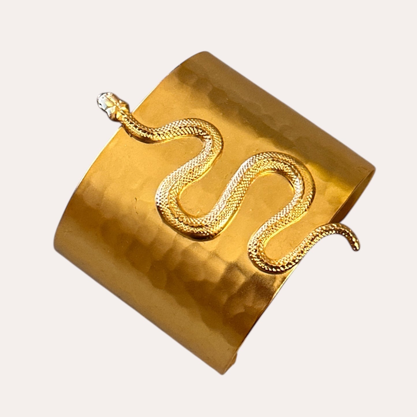 SERPENT EMPRESS CUFF