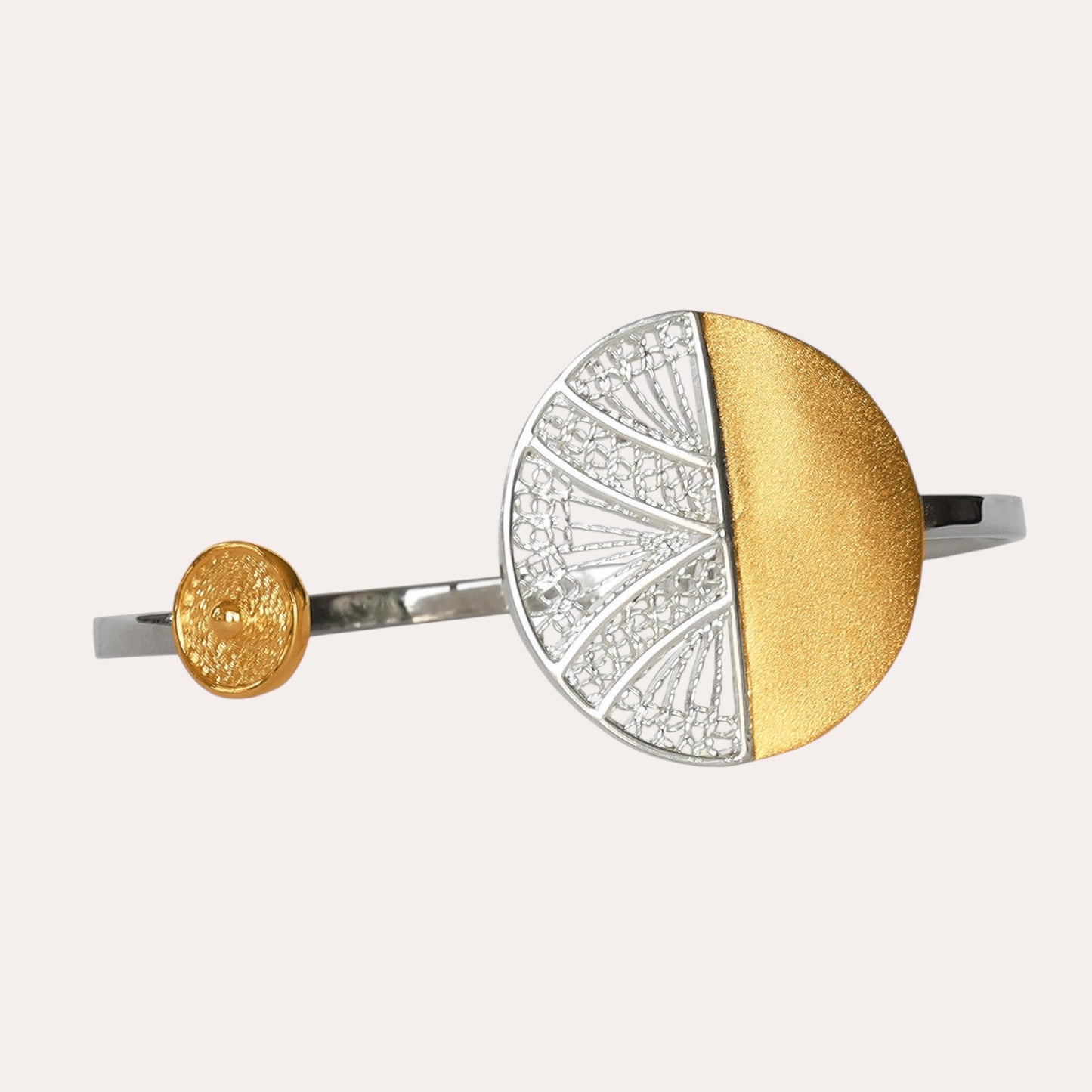 HALVES DUBROVNIK BANGLE