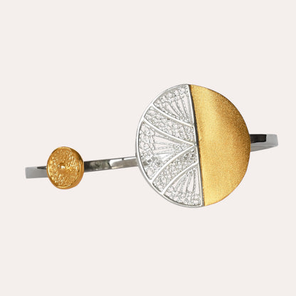 HALVES DUBROVNIK BANGLE