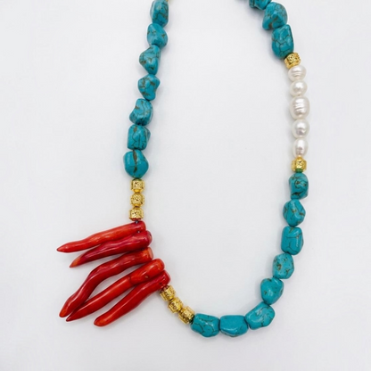 THE REEF DRIFT NECKLACE