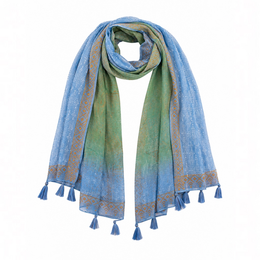 SKYLOOM SCARF
