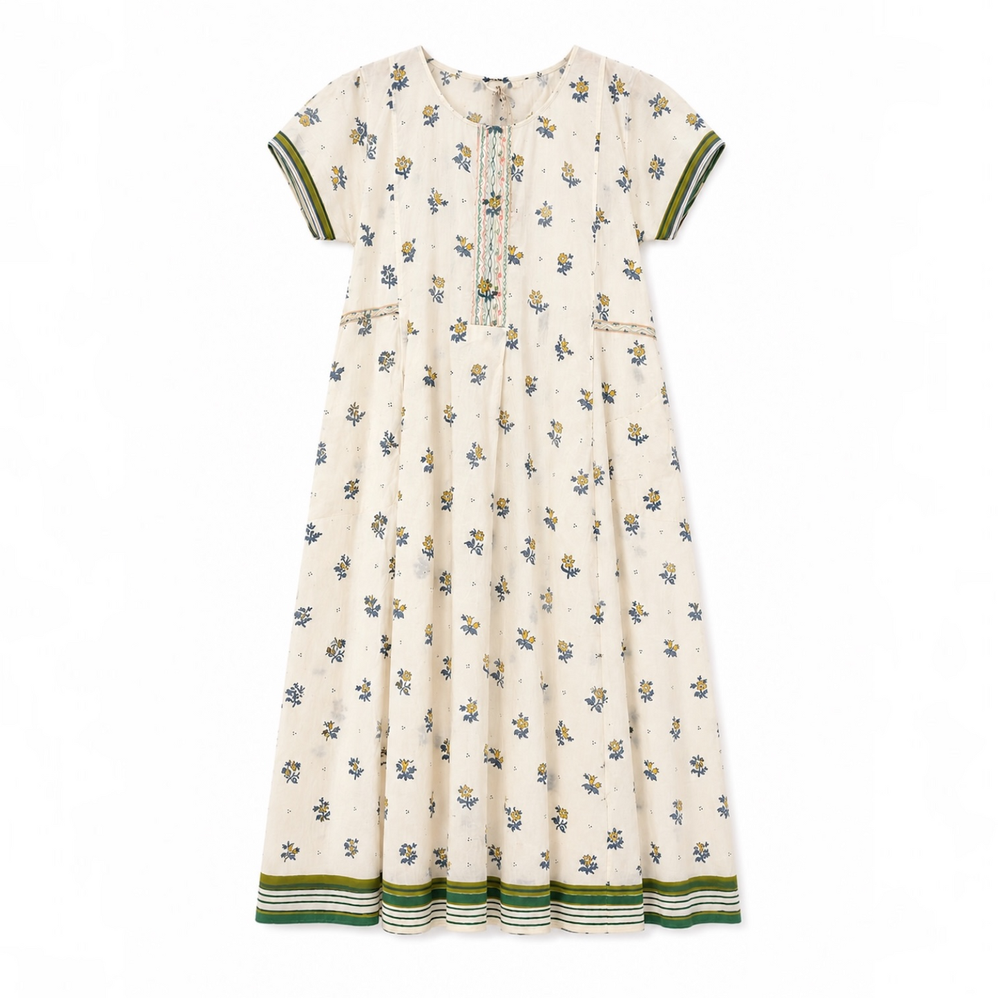 BLUEBELL COTTON DRESS