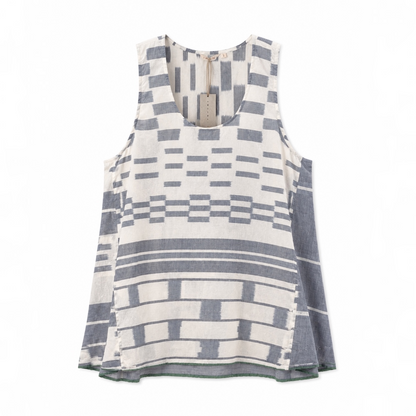 SLATE COTTON TOP