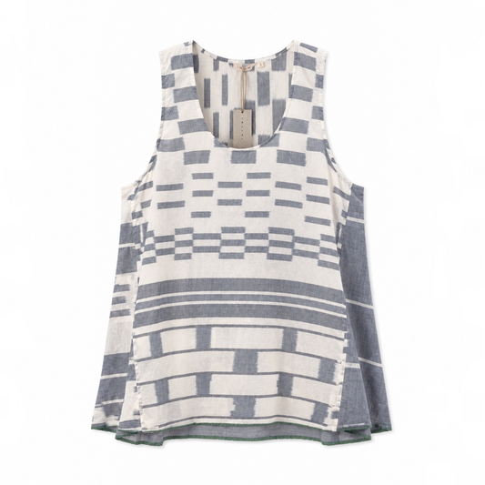 SLATE COTTON TOP