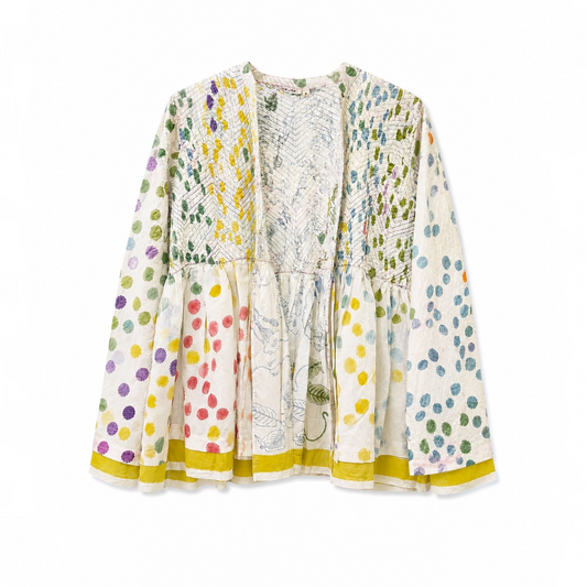 CONFETTI JACKET