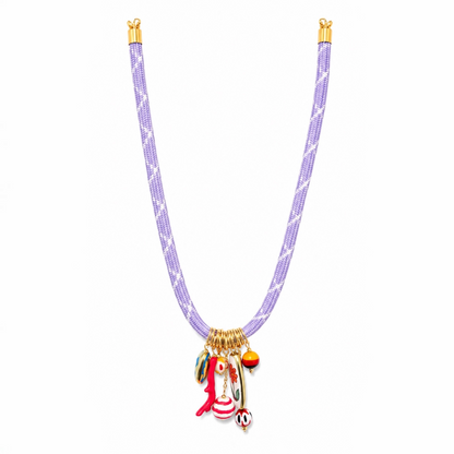 CARNIVAL CHARM NECKLACE
