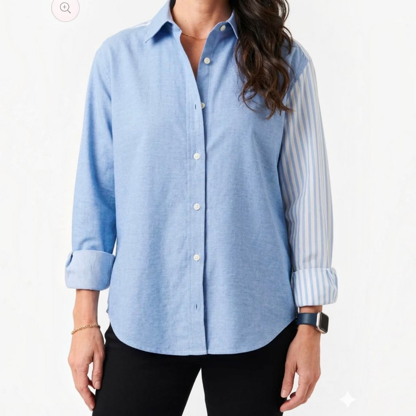 HARBOR STRIPE SHIRT