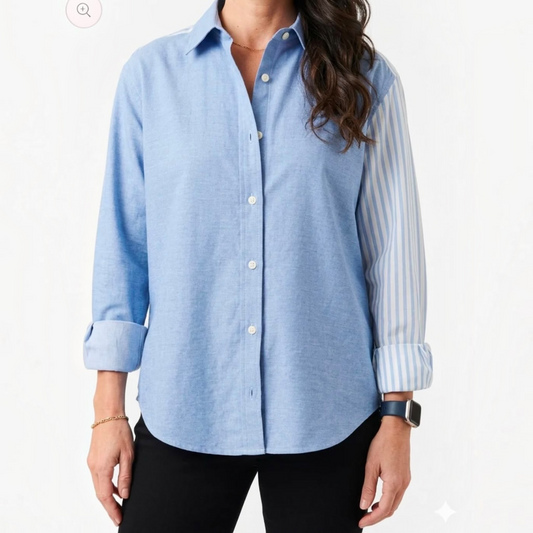 HARBOR STRIPE SHIRT