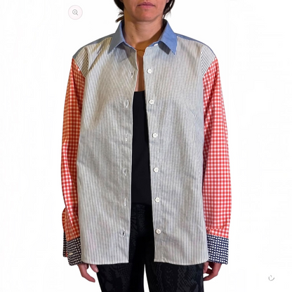 SEASIDE PATCH SHIRT