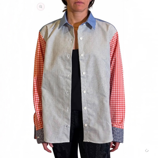 SEASIDE PATCH SHIRT