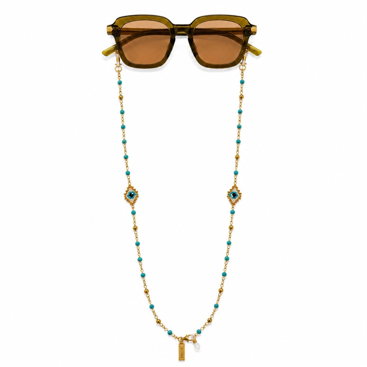 NAZAR SUNGLASSES CHAIN