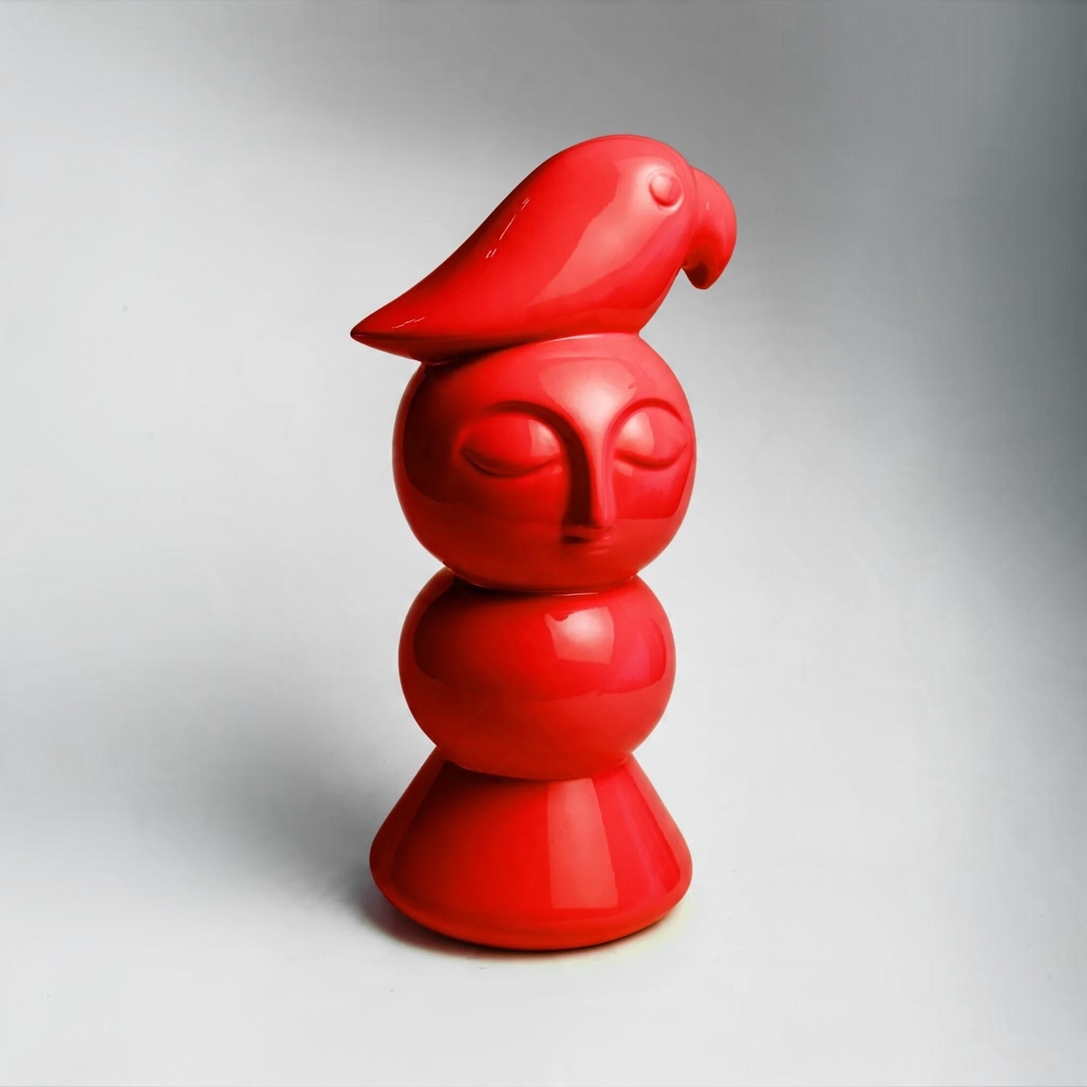 RED CHIRP CHARM
