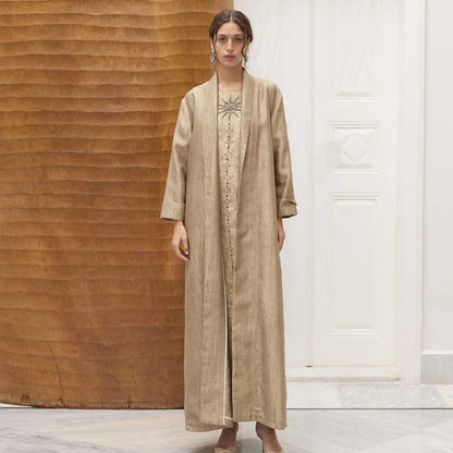 RISING SUN ON GOLD COVER UP