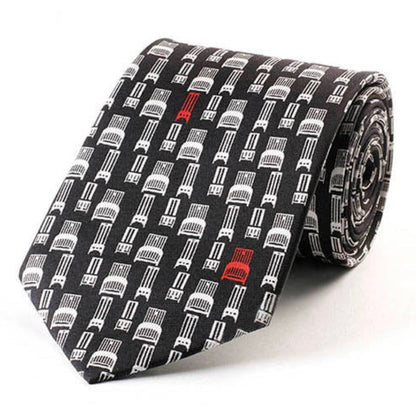 MACKINTOSH CHAIRS SILK TIE