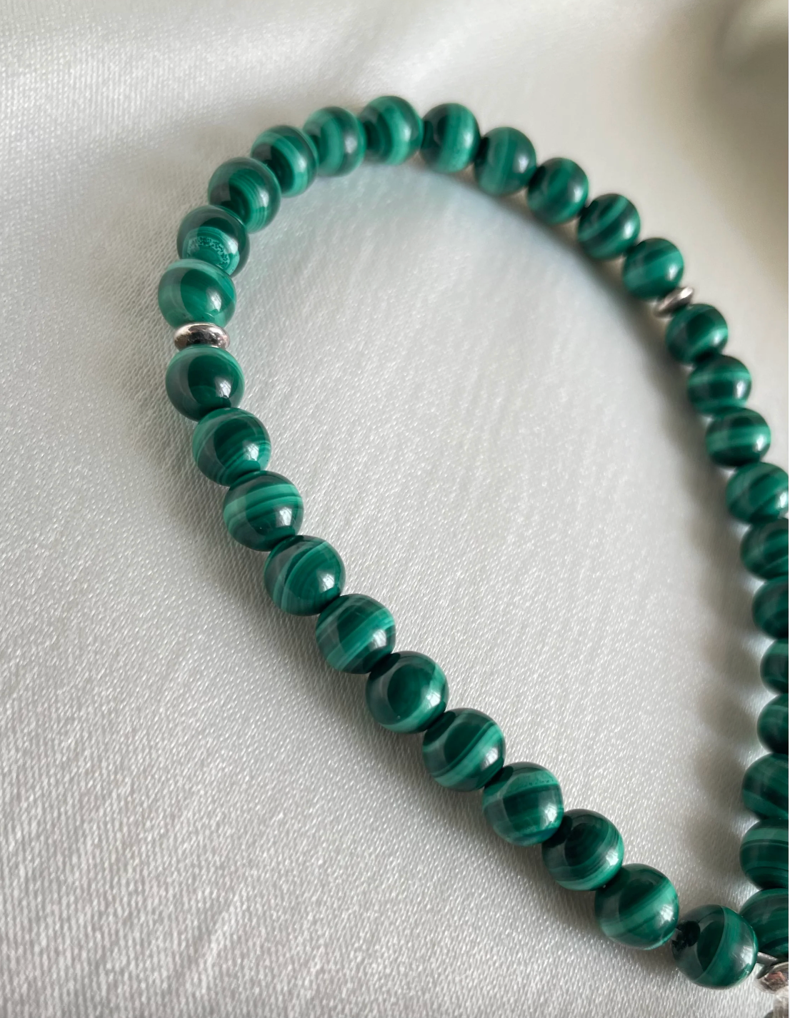 ALLAH MALACHITE ROSARY