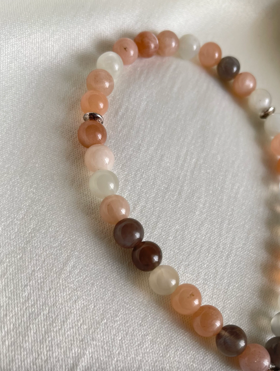 ALLAH MOONSTONE ROSARY