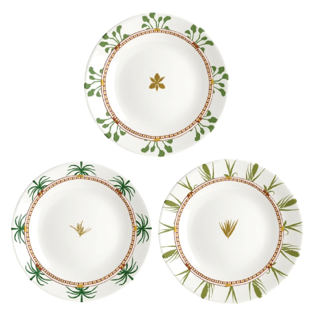 SIRAH DINNER SET